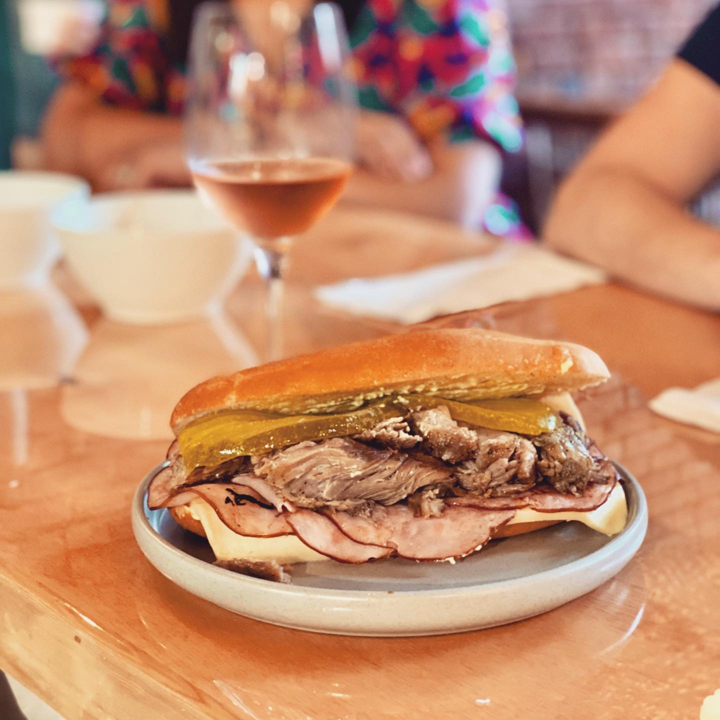J’s Kitchen Cubano
