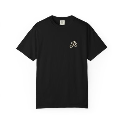 Island Soul Tee — Black / S–XL