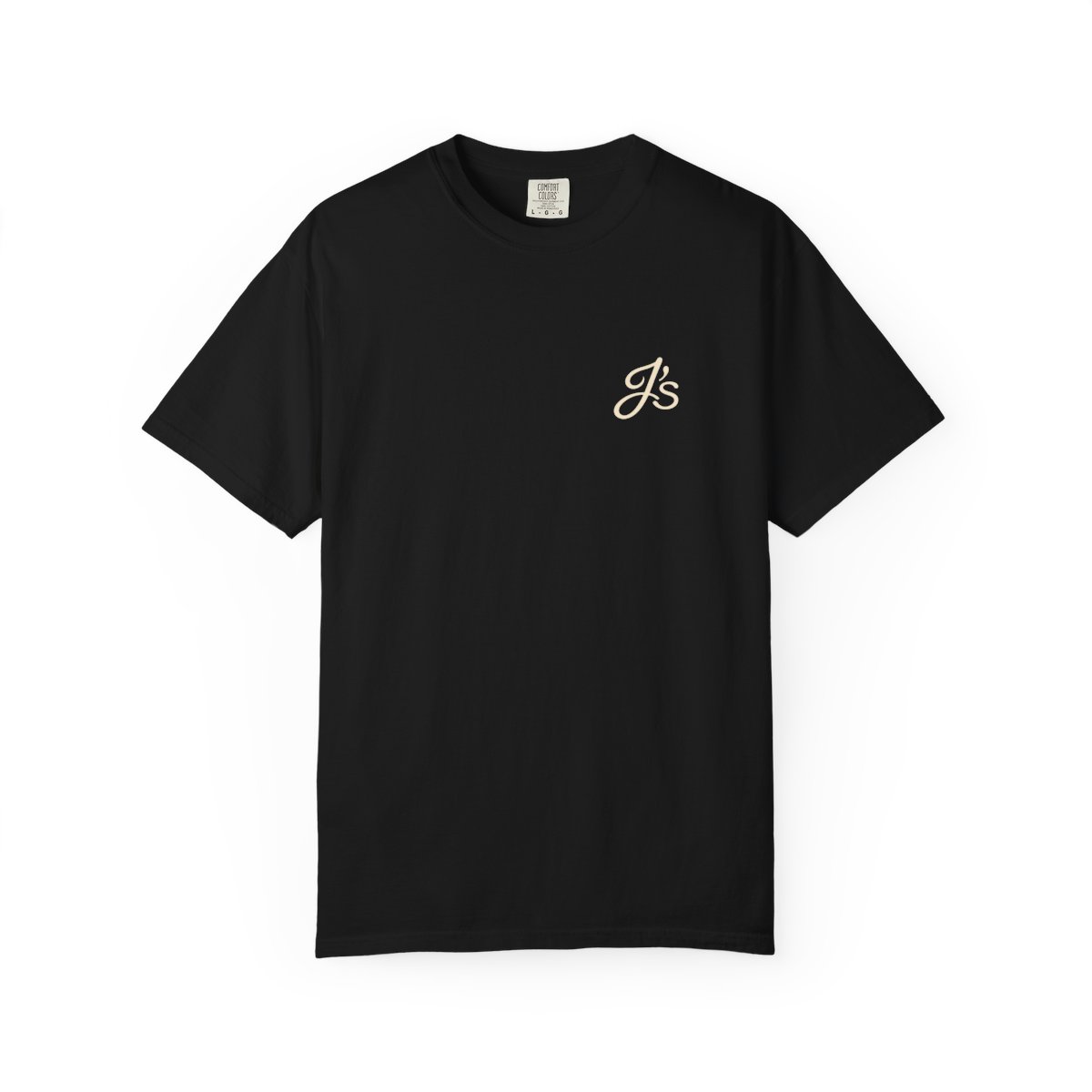 Island Soul Tee — Black / S–XL