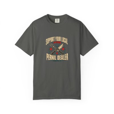 Pernil Dealer Tee — front