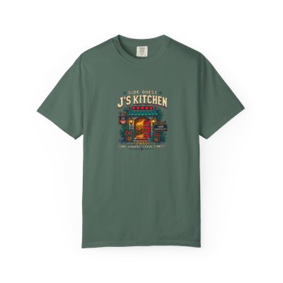 Side Quest Tee — front