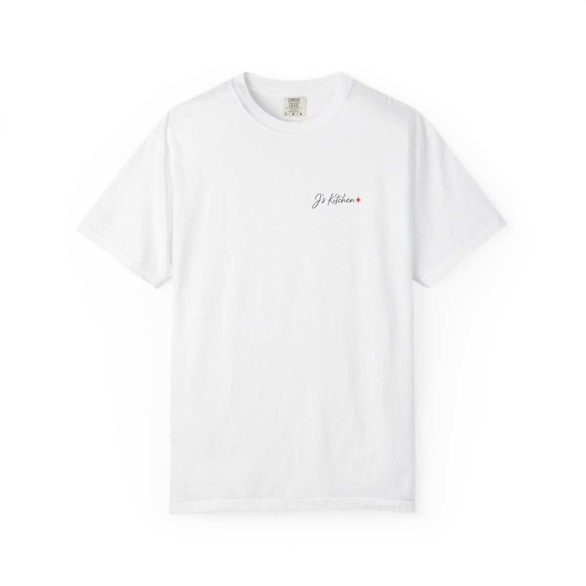 Quiet Classic Tee — S–XL / 3 Colors