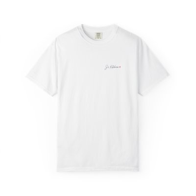 Quiet Classic Tee — front