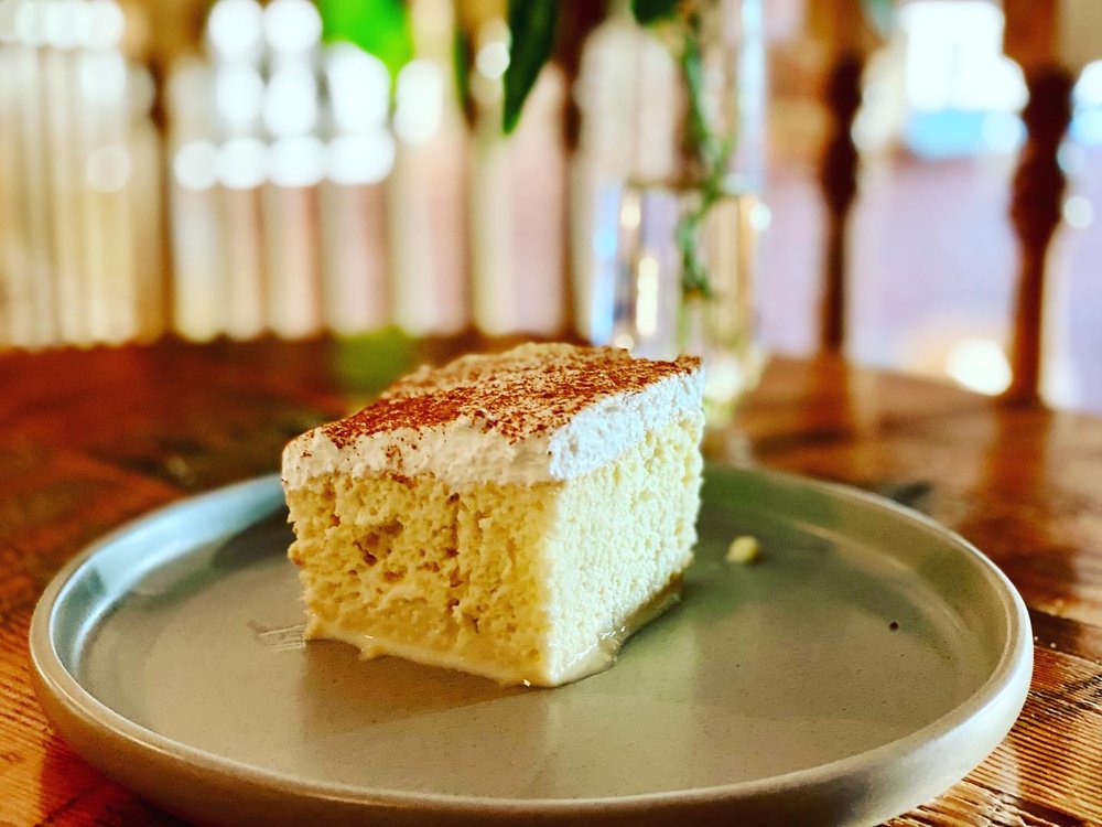 J’s Kitchen Tres Leches